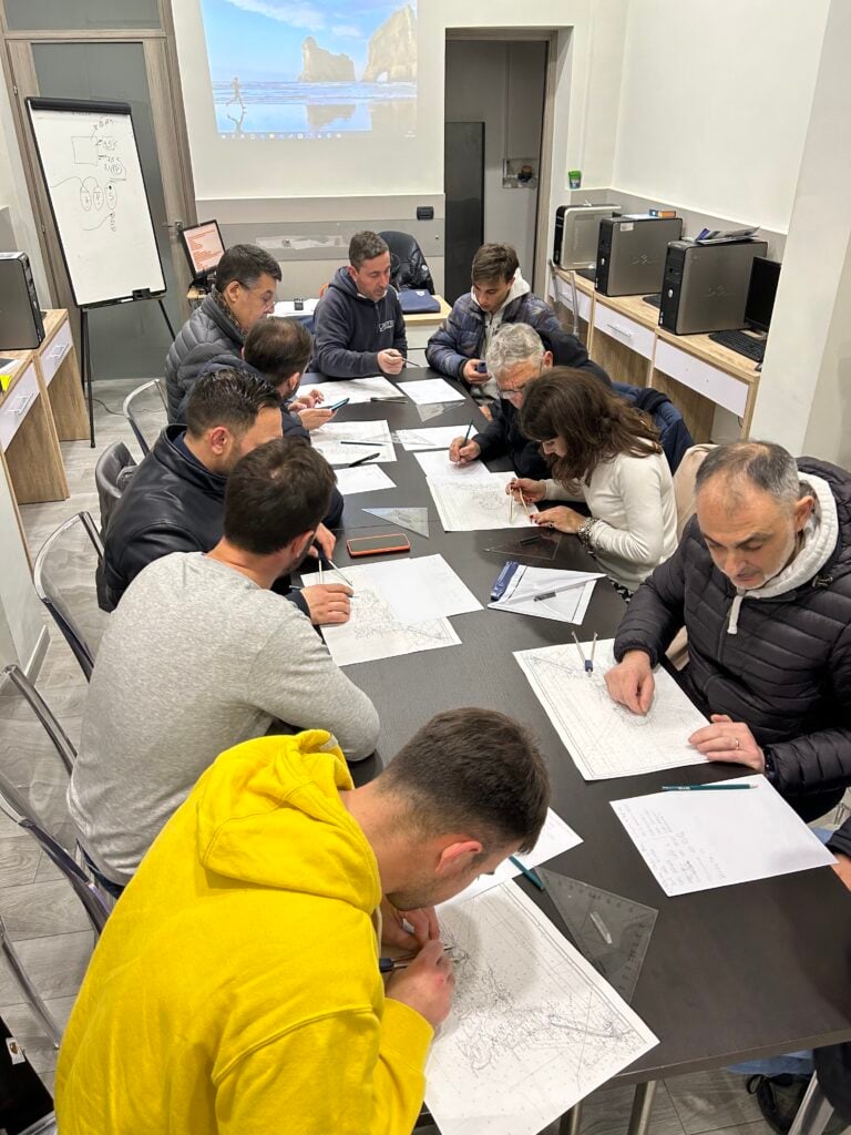 Scuola nautica Consorzio accademia di guida