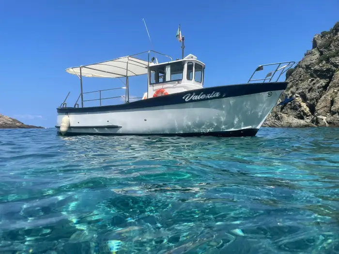 Pesca Turismo Costa Viola - Barca Valeria