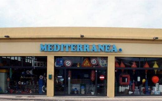 mediterranea forniture