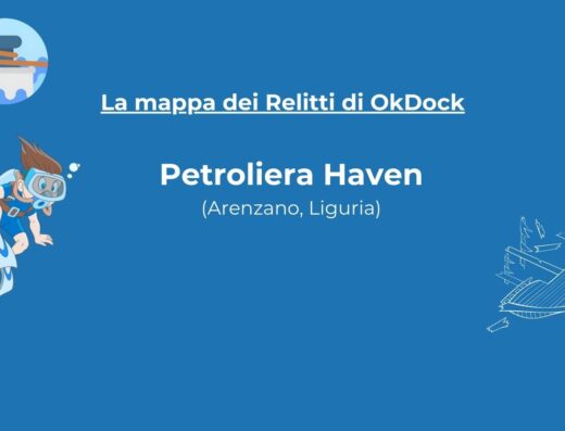 relitto petroliera Haven