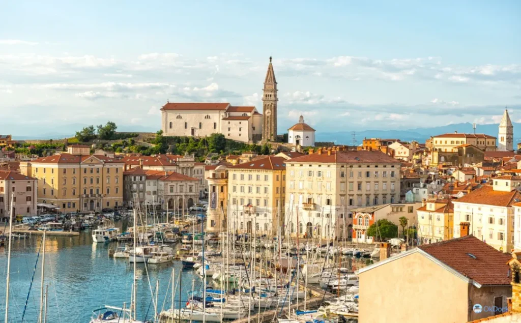 offerte okdock Slovenia
